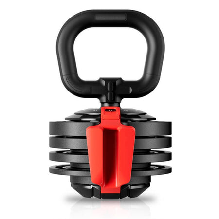 Justerbar kettlebell