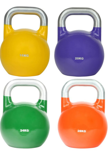 Kettlebell pakker