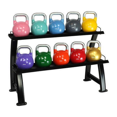 Kettlebell stativ