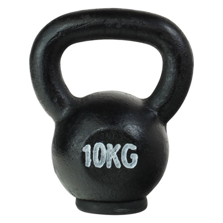 Støbejern kettlebell