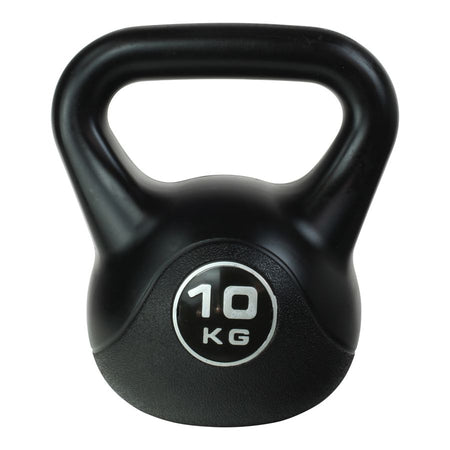 Vinyl kettlebell