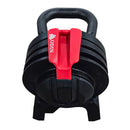 Odin Justerbar Kettlebell 12kg (12 Kettlebells i én)