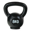 Odin Støbejern Kettlebell 8kg