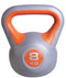 Aserve Vinyl Kettlebell 8kg