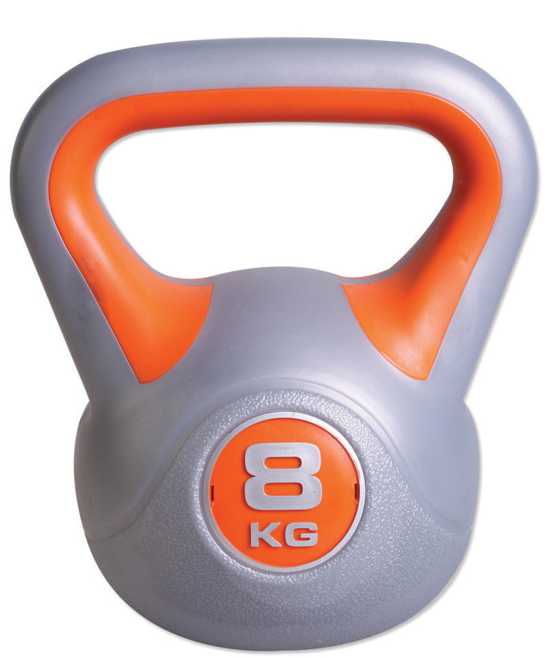 Aserve Vinyl Kettlebell 8kg