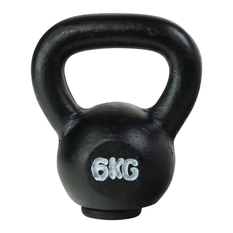 Odin Støbejern Kettlebell 6kg