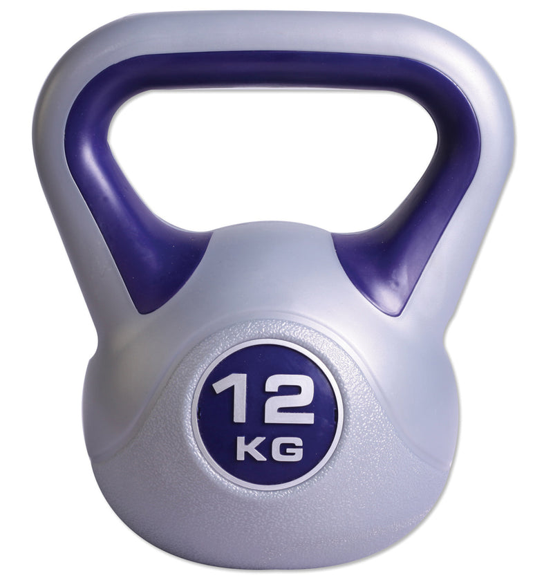 Aserve Vinyl Kettlebell 12kg