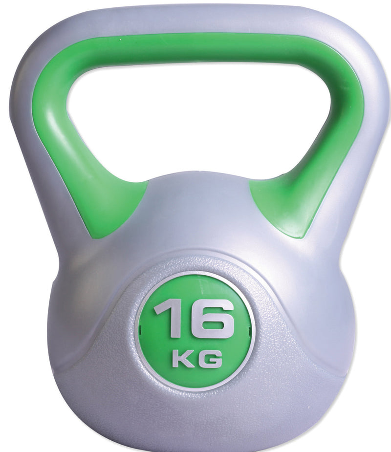 Aserve Vinyl Kettlebell 16kg