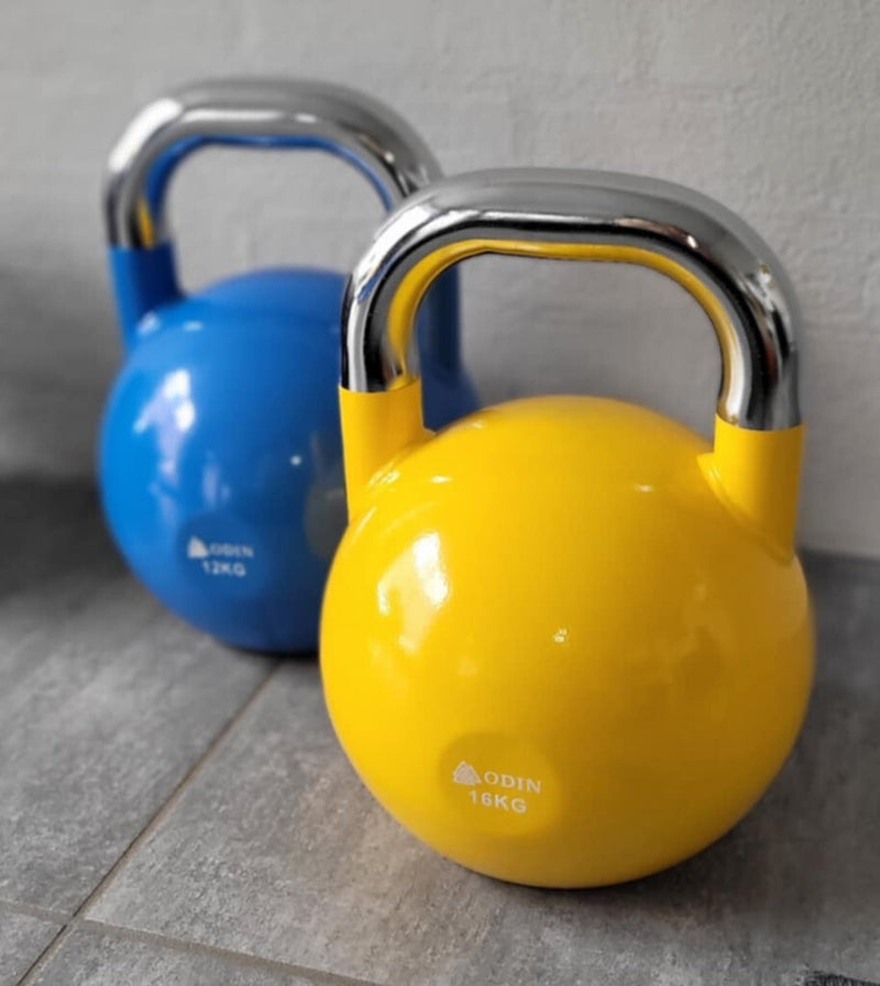 Odin Kettlebell PAKKETILBUD (16,20,24,28kg)