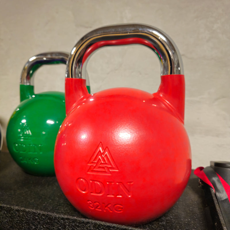 Odin Competition Kettlebell 32kg